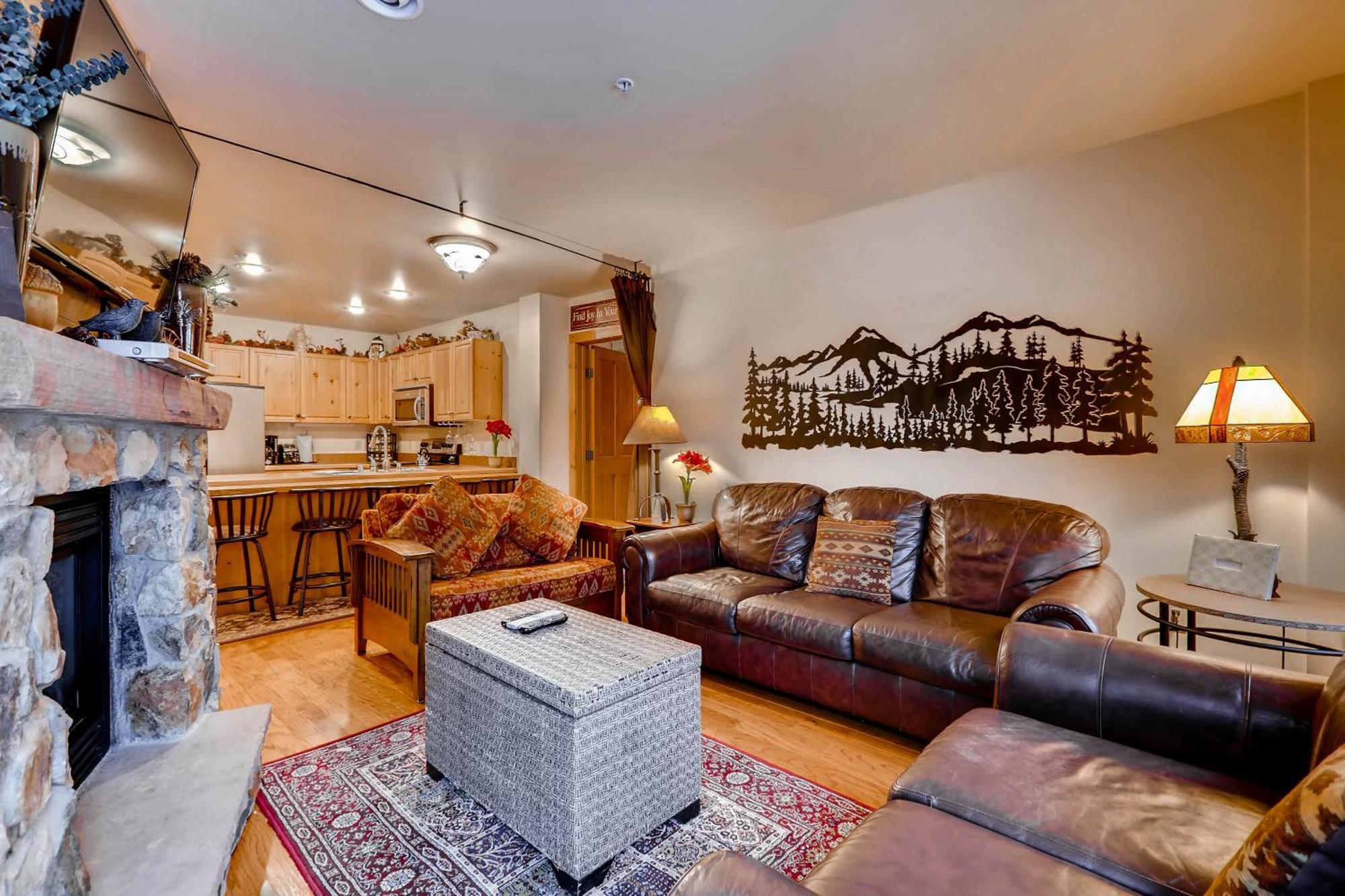 River Run Village Кістон Екстер'єр фото